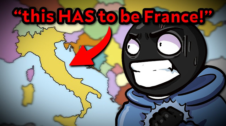 Americans Try to Name Every European Country