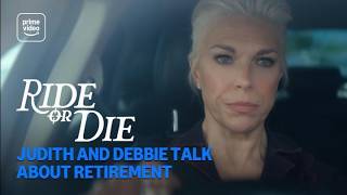 Download lagu Ride Or Die: Judith and Debbie Talk About Retirement | Prime Video