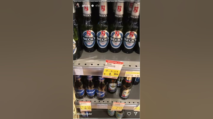 Jahrein Güney Kıbrıs Market Fiyatlarına Bakıyor