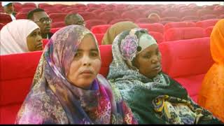 Mustafe Muhumed Omar oo 12 qodob ubalan qaaday shacabka somali galbeed