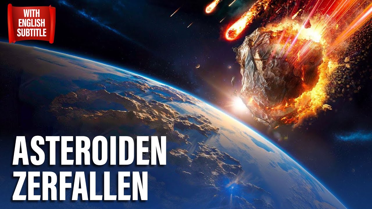 NASA entdeckt Asteroiden als kosmische Trümmerhaufen, Revolution im Planetenschutz