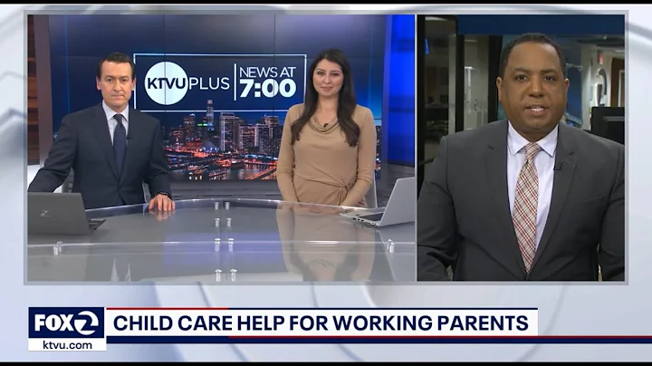 Fox SF : Tech platform offers companies childcare options, help parents get back to work (3/15/22)