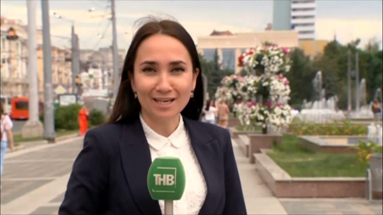 Тнв новости татарстана. Тнв татарстан новый век. тнв рания. новости тнв. павоцшина тнв.