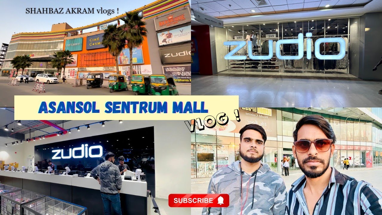 Asansol SENTRUM MALL vlog | Travelling by Bike | सेंट्रम मॉल | SHAHBAZ AKRAM vlogs