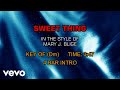 Mary J. Blige - Sweet Thing (Karaoke)