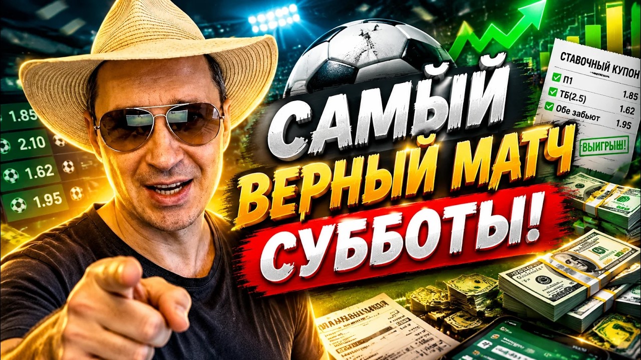 Выбрал ЛУЧШИЙ МАТЧ субботы из лучших по голам 17.10.! — Transcript