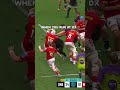 Pro tip: Don’t run at the Ox 😉