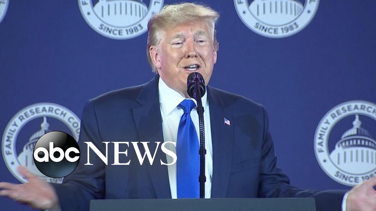 Impeachment inquiry begins public hearings: How we got here | Nightline