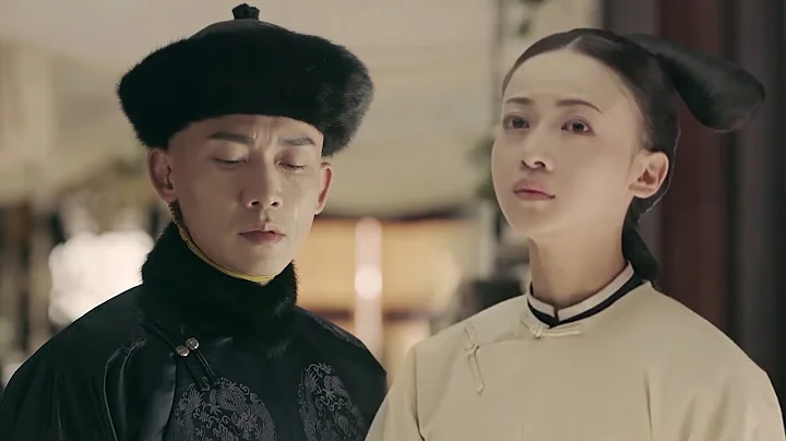 💕The emperor actually gave Wei Yingluo dead and asked her to be buried with Empress Fucha - DayDayNews