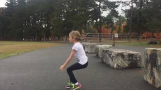 A Walk at the Ashokan Reservoir October 2016