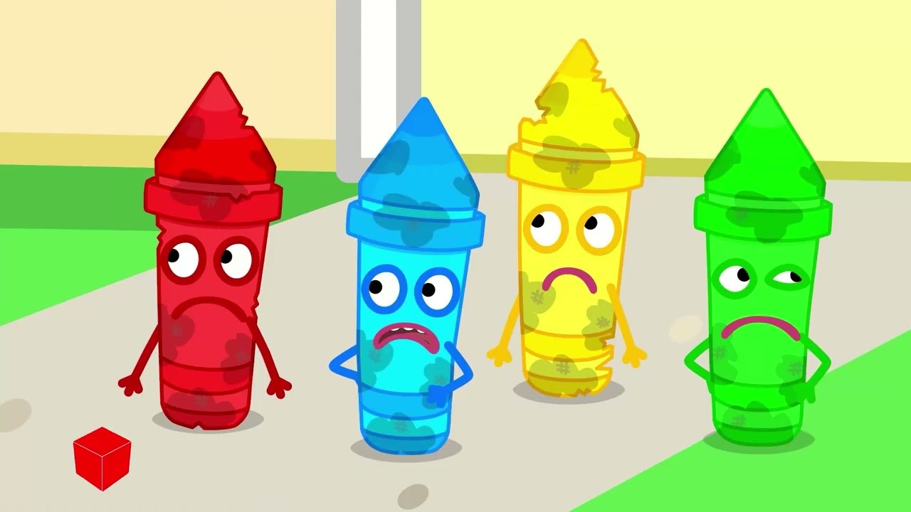 Rich vs Poor Bathtub - Lucy and Kasper Shows Good vs Bad Behavior for Kids | Wolfoo Cartoon for Kids