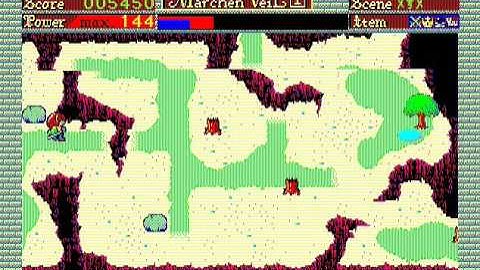 Märchen Veil I Japan Sharp MZ 2500 FROM http craig anderson themes weebly com