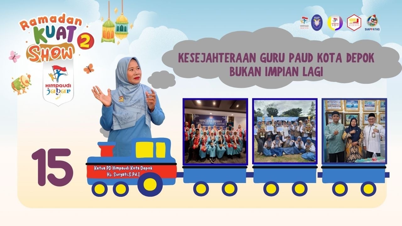 S2E15 RAMADAN KUAT DEPOK