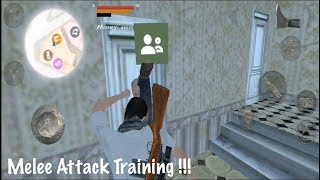 Occupation 2.5 Melee Attack training Part 1 🔪🔪🔪