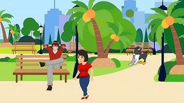 Cartoon animation using Chromatoons and Posemax