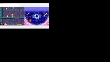 Kirby Squeak Squad 100% Walkthrough Level 6 Ice Island