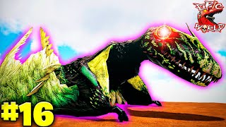 INVOCAMOS un *DIOS ANCIENT* ? EPIC WORLD #16 ? Ark: Survival Evolved