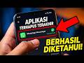 Cara Mengetahui Aplikasi yang Baru Dihapus di HP | 100% Ketemu!