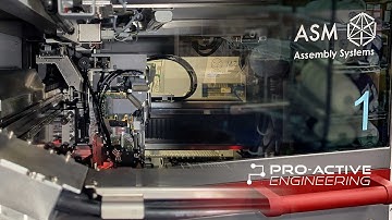 PRESS RELEASE: ASM + Pro-active Engineering