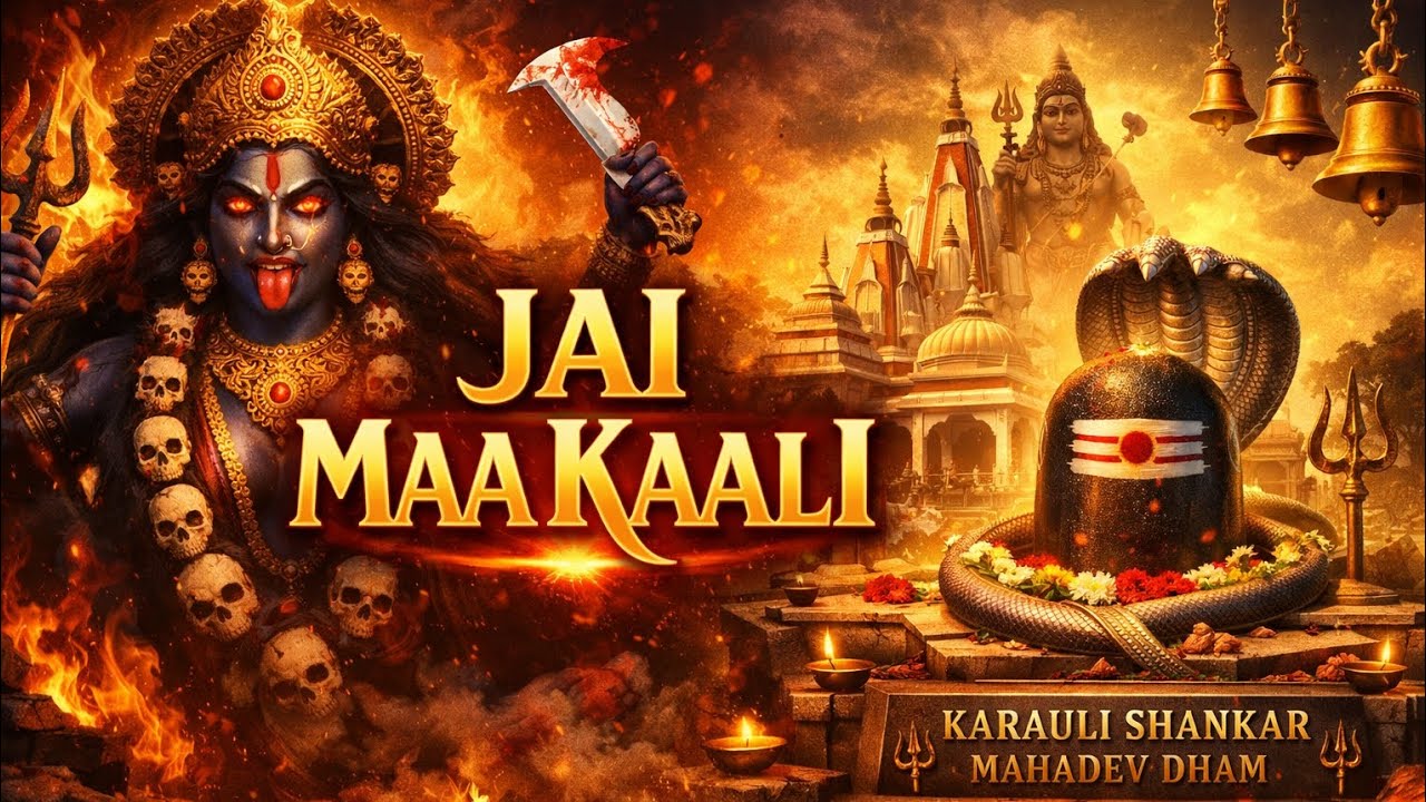 Jai Ma Kaali