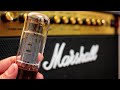 Change power tubes and adjust bias on your Marshall DSL40C - DIY tutorial