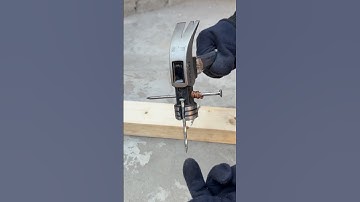 Magnet Claw Hammer #hammer Good Recommendations #shortsfeed