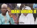 Ibani loruko je  sheikh buhari omo musa send strong message to those that spoils peoples name