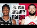 SPURS At RAPTORS FULL GAME HIGHLIGHTS January 4 2022