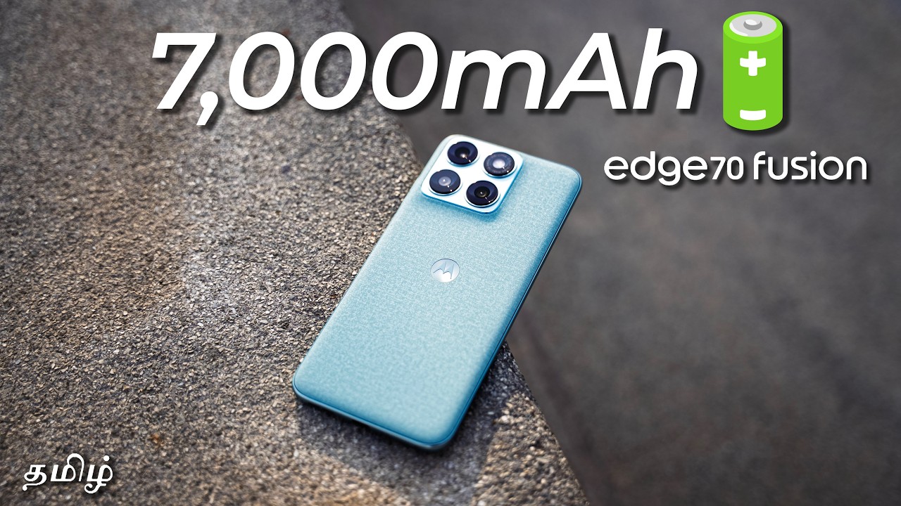 Motorola Edge 70 Fusion – ₹2,000 Price Hike Worth-ஆ?