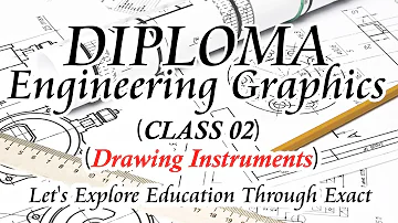 Diploma Graphics (class 2) Instruments