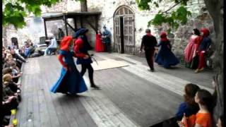 Studio Danza - Anello - 15Th Century Italian Dance