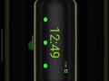 Reloj despertador android