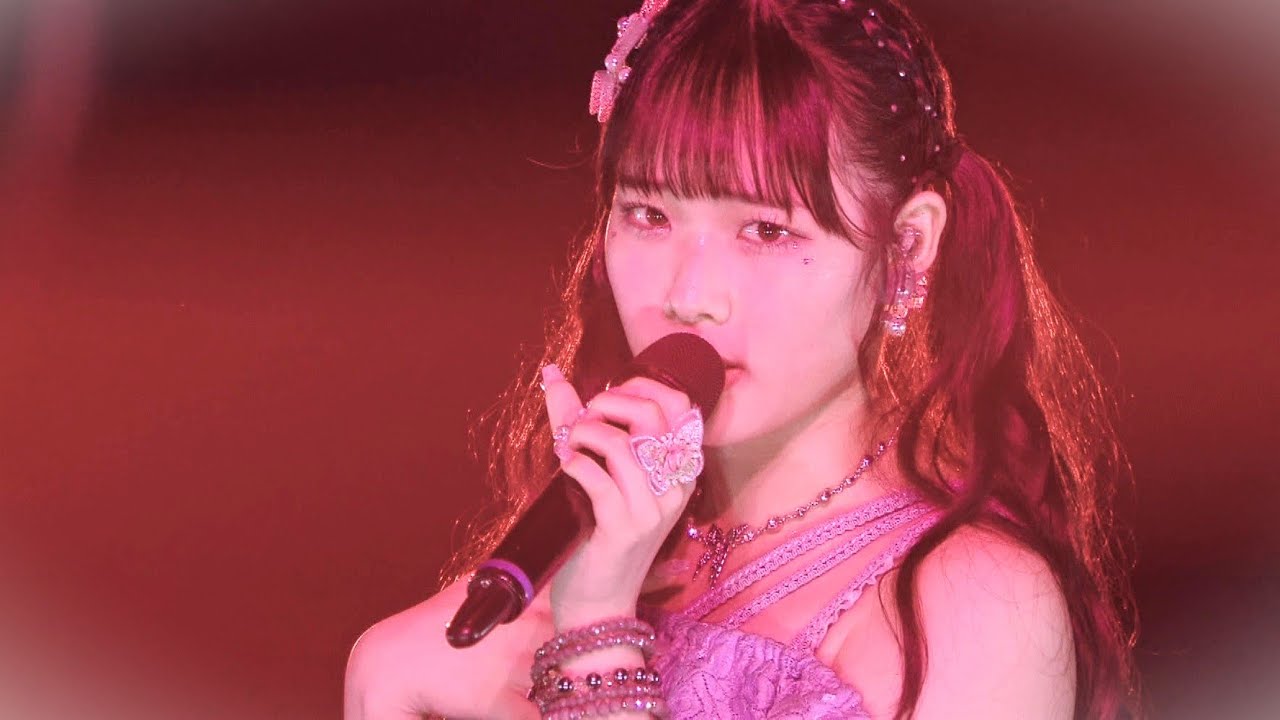 大人の事情(FULL歌詞付き)  - 井上玲音・松永里愛・入江里咲・石山咲良・川嶋美楓(Juice=Juice)[2025春Crimson≠Azure Special][4K]