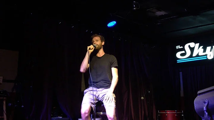 Eric Summers @ Skylark Stand Up Comedy Open Mic 6-20