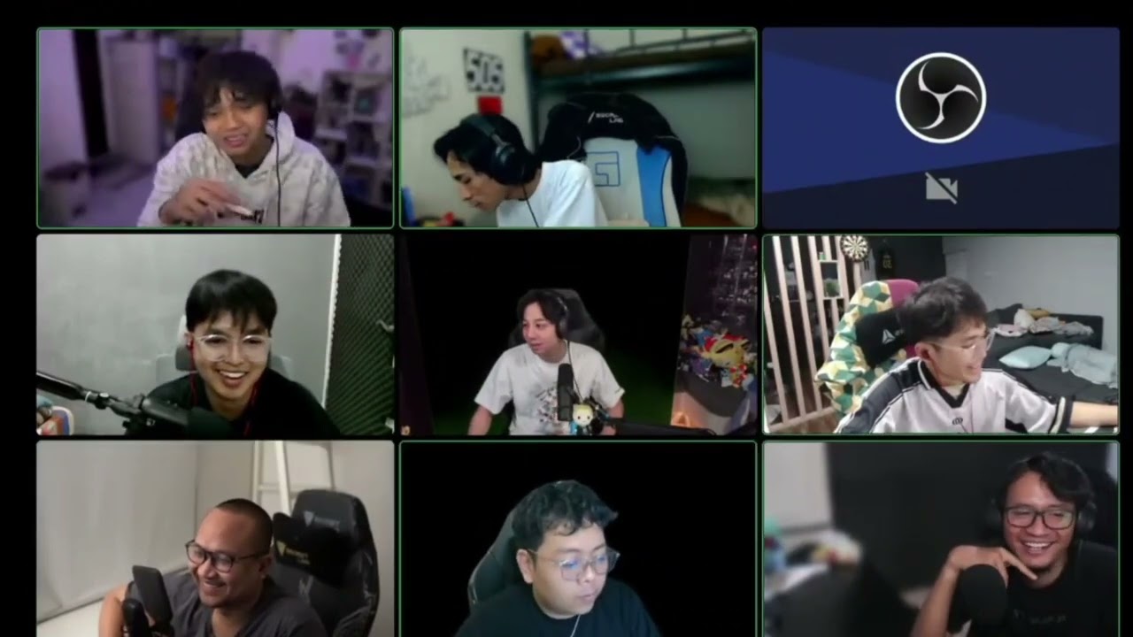 FOUNDER O2H BERTEMU MEMBER BARU