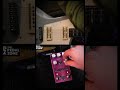 Stunning Phaser Pedal - SolidGoldFX AURRAS #ambient #phaser #guitar #solidgoldfx #thepedalzone