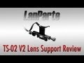 Light Tele-Lens Support video