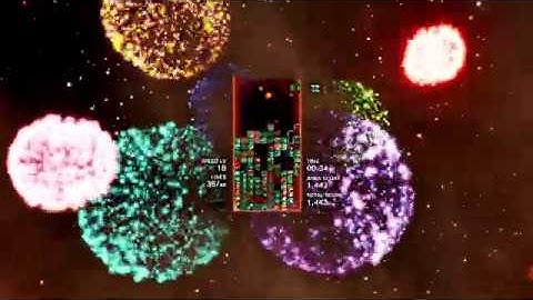 Tetris Effect - Oculus Quest