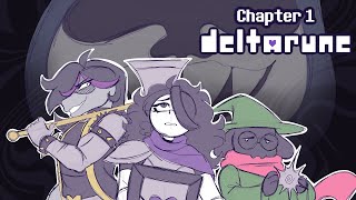 Chapter 1 Finale | Deltarune Ep.4