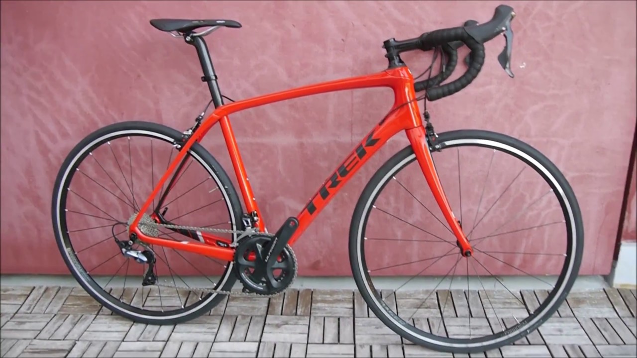 2018 trek domane sl 6