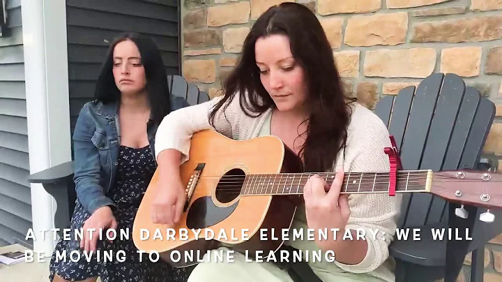 Remote Learning- A Song for Darbydale Elementary