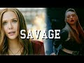 Multifemale | Savage