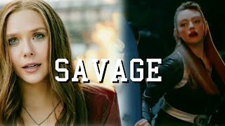 Multifemale | Savage