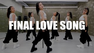 [I-LAND2] 'FINAL LOVE SONG' Dance Cover