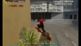 Tony Hawk's Underground 2   83 mill combo