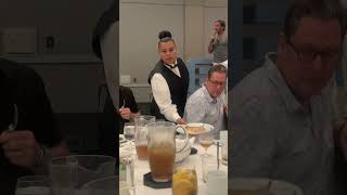 Joshua Hoffman and Thorsten Kay intro at B&B Fan Event