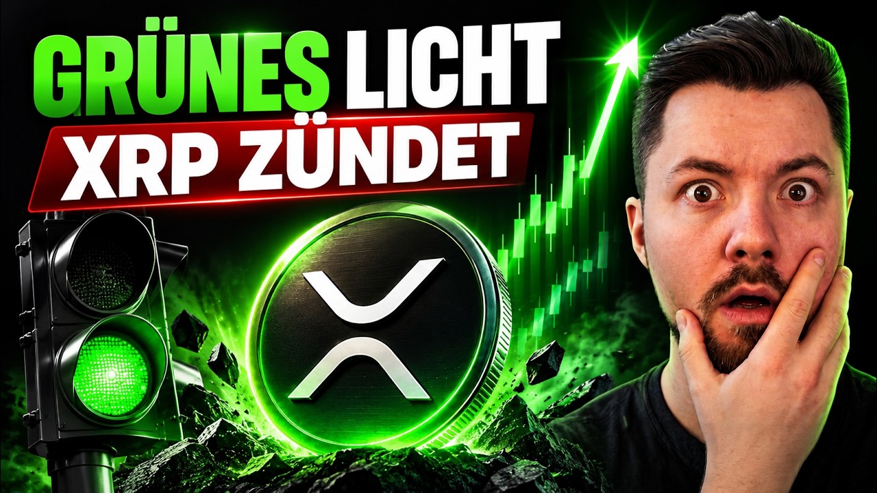 BEWEIS XRP wird auf einen SCHLAG im Wert steigen! Das sieht niemand kommen!