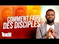 Comment faire des disciples ? - Teach! - Athoms Mbuma -REDIFF