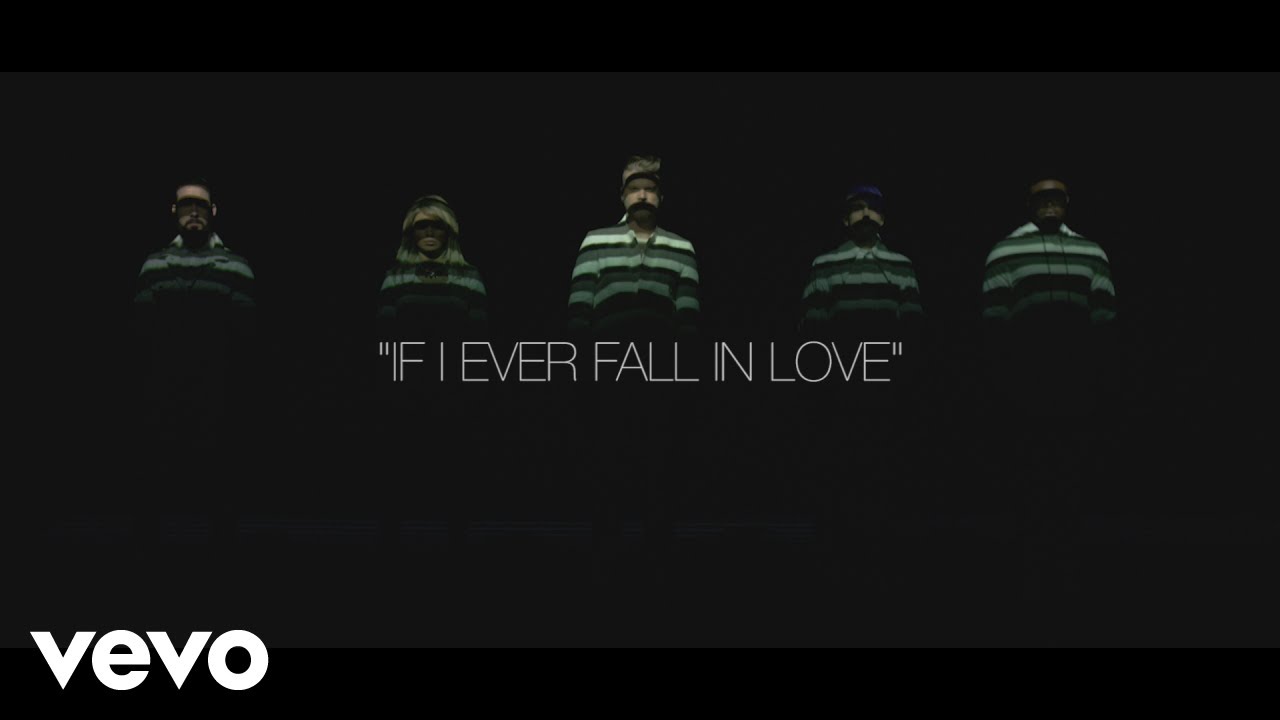 [Official Video] If I Ever Fall in Love - Pentatonix ft Jason Derulo