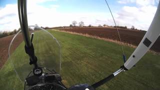 Failed Landing Downwind